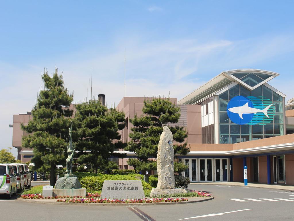 ロイヤルイン水戸-旧ホテルトレンド水戸- Mito  Exterior foto