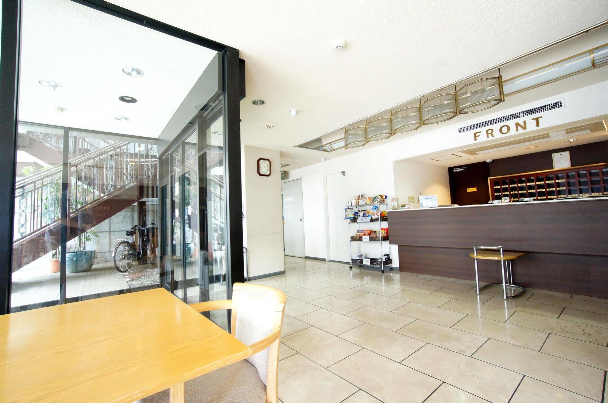 ロイヤルイン水戸-旧ホテルトレンド水戸- Mito  Exterior foto